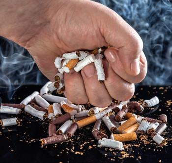 Табакокурение в Екатеринбурге